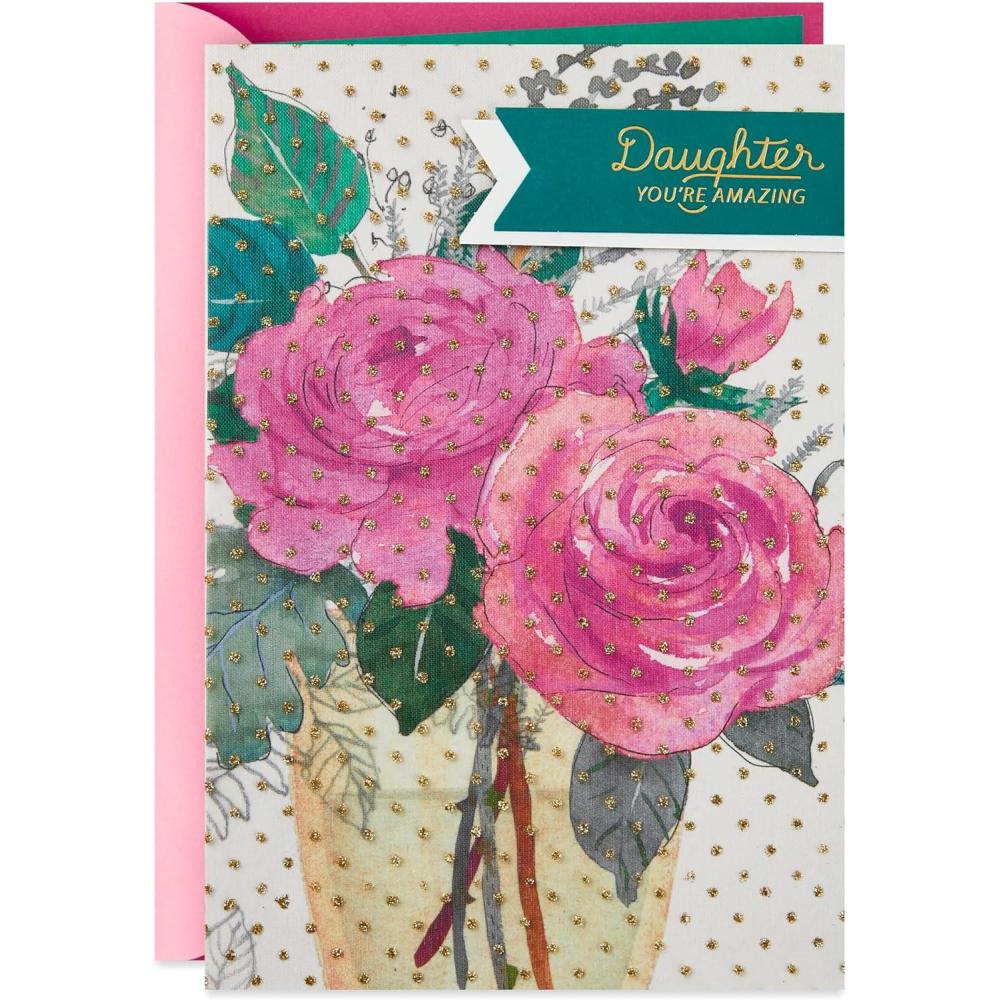 imageHallmark Mothers Day Card for Daughter Youre AmazingGreeting Card