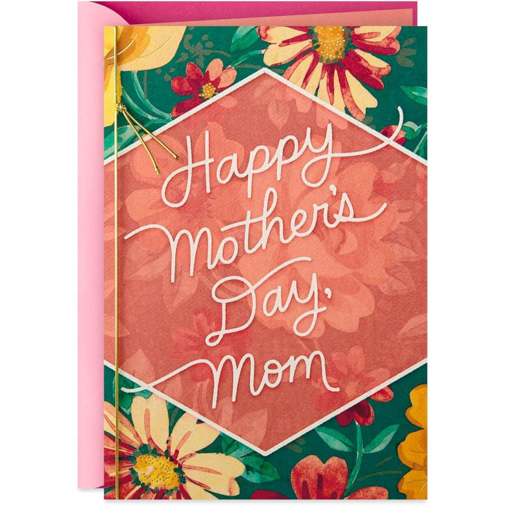 imageHallmark Mothers Day Card from Son or Daughter Everything You DoEverything You Do