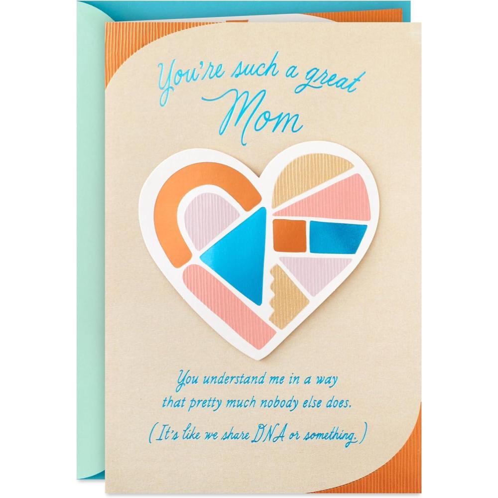 imageHallmark Mothers Day Card from Son or Daughter Everything You DoSuch a Great Mom