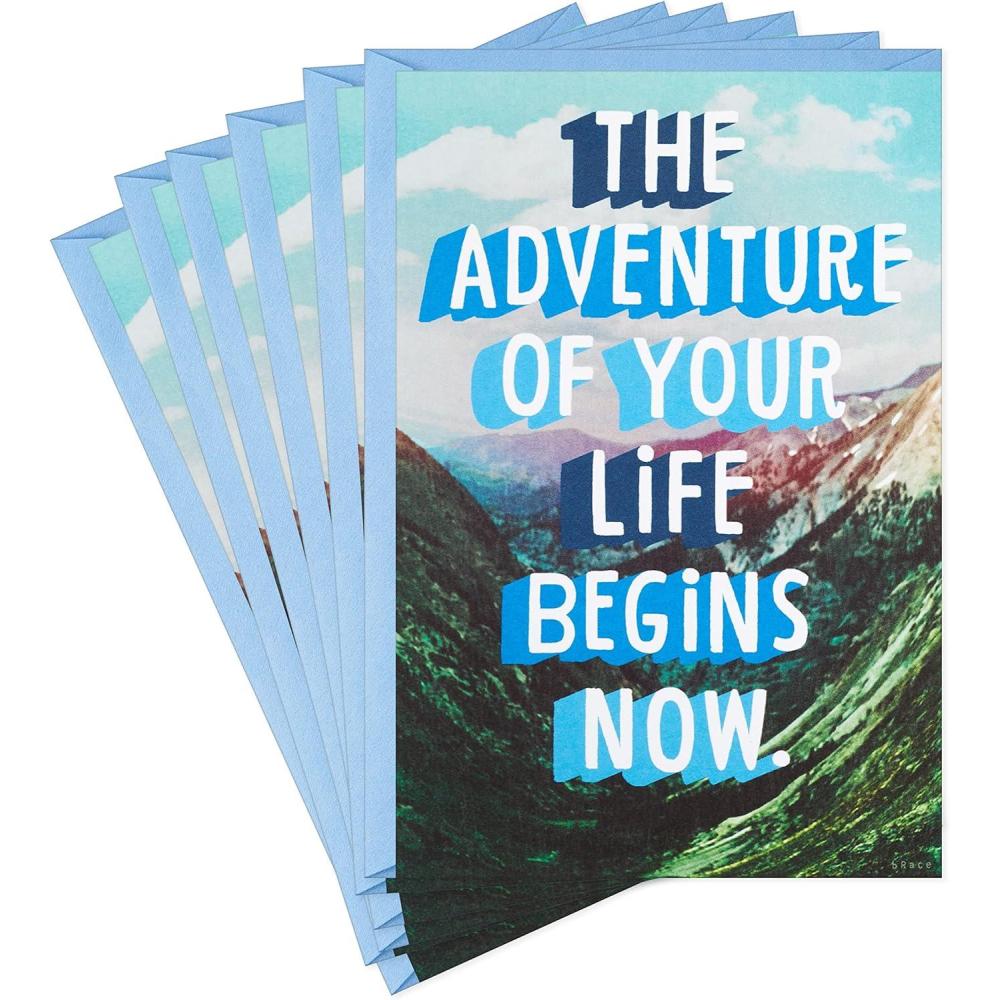 imageHallmark Shoebox Funny Mothers Day Cards The Best Moms Yell Sht Sometimes Pack of 4Conquer the World