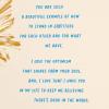 Hallmark DaySpring Religious Mother’s Day Card for Mom (Kindness, Beauty, Grace, Love)(Claim Your Joy)