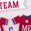 Hallmark Mahogany Mothers Day Card for Wife or Significant Other (With All My Love) (699MBC1177)(For Wife  Team You and Me Jerseys)