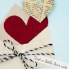 Hallmark Mother’s Day Card (Heart in Envelope) for Anniversary, Romantic Birthday, Everyday Love, Sweetest Day(Heart in Envelope)