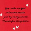 Hallmark Mother’s Day Card for Her (We’re Meant to Be) for Anniversary, Romantic Birthday, Everyday Love(Weighted Blanket)