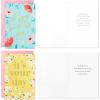 Hallmark Mothers Day Cards Assortment, Mother’s Day Wishes (36 Cards with Envelopes)(Mother’s Day Wishes Assortment)