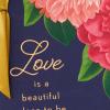 Hallmark Romantic Mother’s Day Card (Love Is a Beautiful Place to Be) for Anniversary, Love, Romantic Birthday