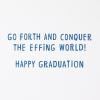 Hallmark Shoebox Funny Mothers Day Cards (The Best Moms Yell Sh*t Sometimes) Pack of 4(Conquer the World)