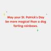 Hallmark Shoebox Funny Mothers Day Cards (The Best Moms Yell Sh*t Sometimes) Pack of 4(Dog Tooting Rainbows)