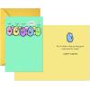 Hallmark Shoebox Funny Mothers Day Cards (The Best Moms Yell Sh*t Sometimes) Pack of 4(Easter Egg Crack Joke)