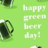 Hallmark Shoebox Funny Mothers Day Cards (The Best Moms Yell Sh*t Sometimes) Pack of 4(Green Beer Day)