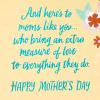 Hallmark Signature Mother’s Day Cards, Pack of 4 (Moms Do It All) for Mom, Stepmom, Aunt, Sister, Grandma, Bonus Mom, Friend(Here’s to Moms Everywhere)