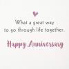 Hallmark Signature Paper Wonder Pop Up Love Card, Love You Hearts (Anniversary Card, Birthday Card, Sweetest Day Card)(Still Glowing)