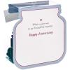 Hallmark Signature Paper Wonder Pop Up Love Card, Love You Hearts (Anniversary Card, Birthday Card, Sweetest Day Card)(Still Glowing)