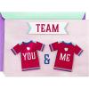 For Wife  Team You and Me Jerseys