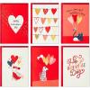 Valentine Gold Foil Card Assortment