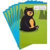 Bear in the Woods