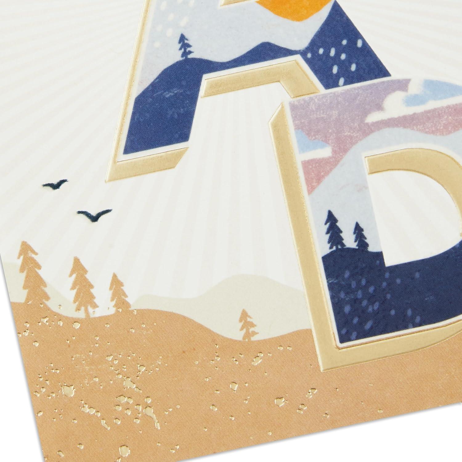 imageHallmark Fathers Day Card The Difference You Make Is AppreciatedIll Always be Grateful