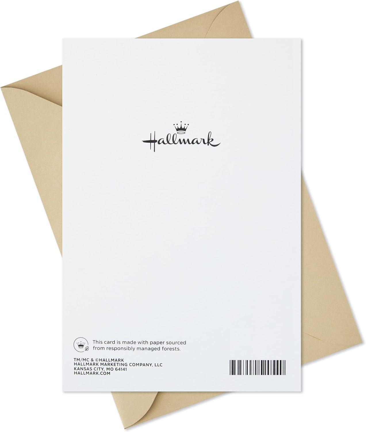 imageHallmark Fathers Day Card The Difference You Make Is AppreciatedIll Always be Grateful