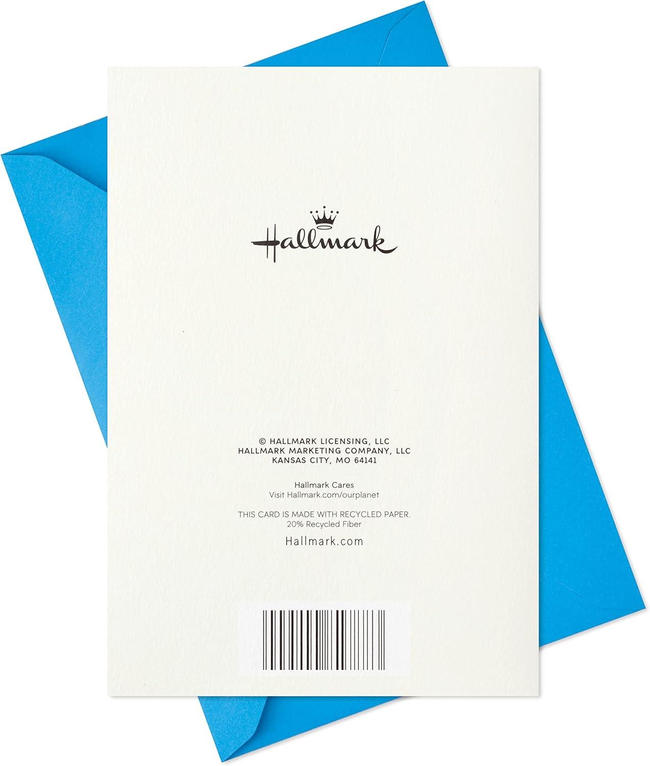 imageHallmark Fathers Day Card for Dad from Son or Daughter Love That Always Comes ThroughDad  Love That Always Comes Through