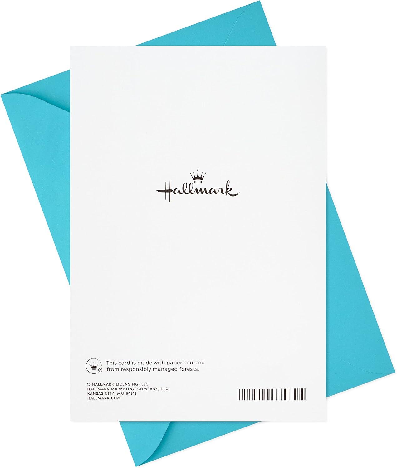 imageHallmark Funny Fathers Day Card for Dad from Son or Daughter Things We Learn from DadsFor Dad  Thanks for Great Memories