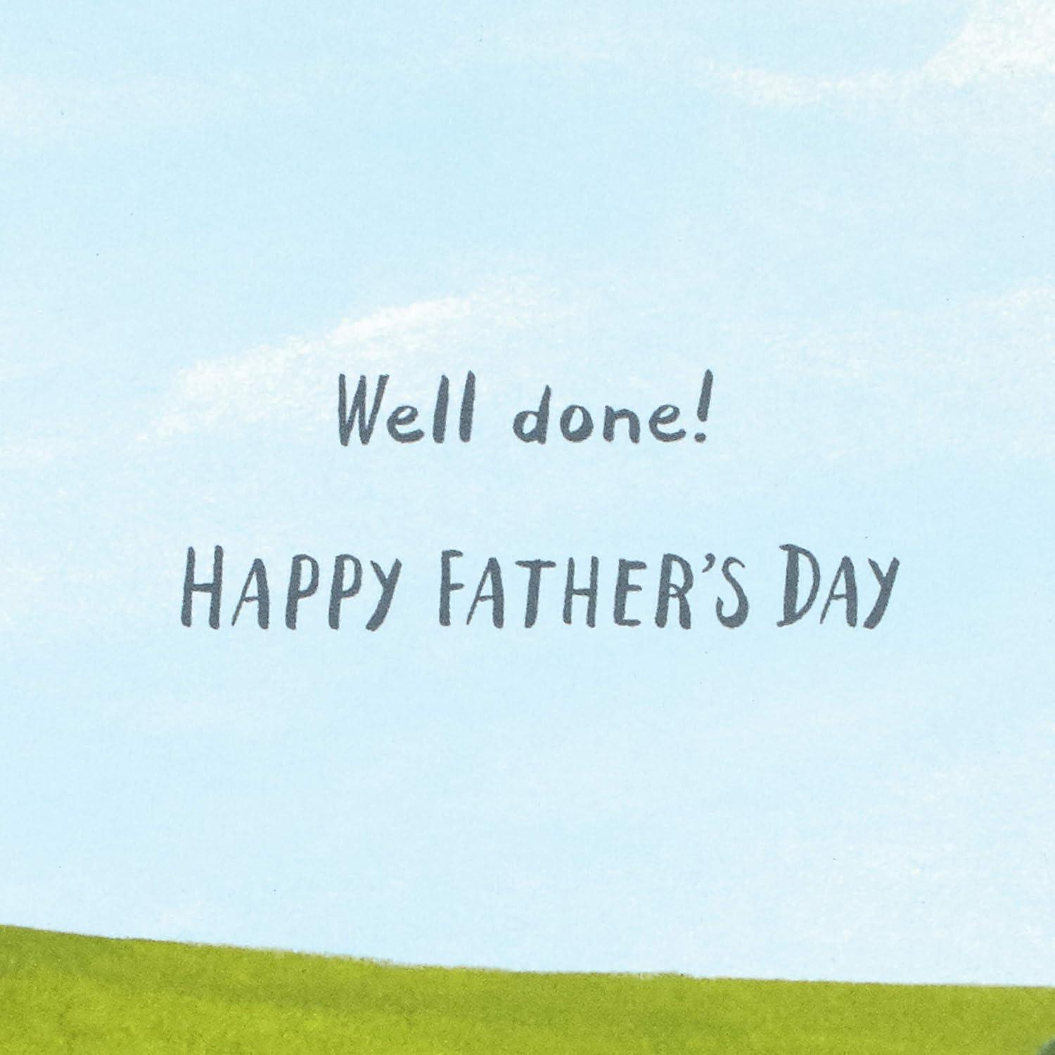imageHallmark Paper Wonder Pop Up Fathers Day Card Barbecue 599FFW2027
