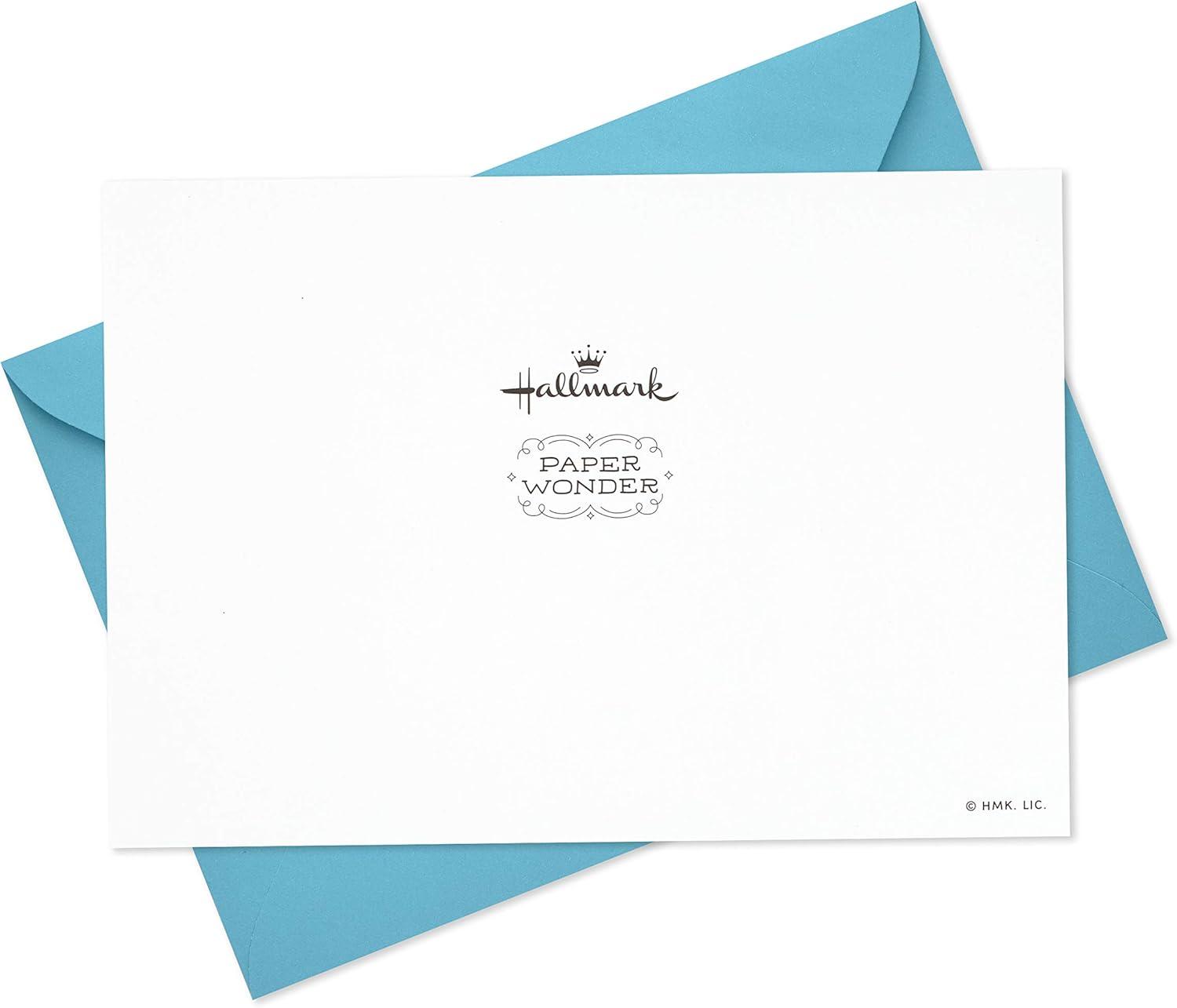 imageHallmark Paper Wonder Pop Up Fathers Day Card Barbecue 599FFW2027