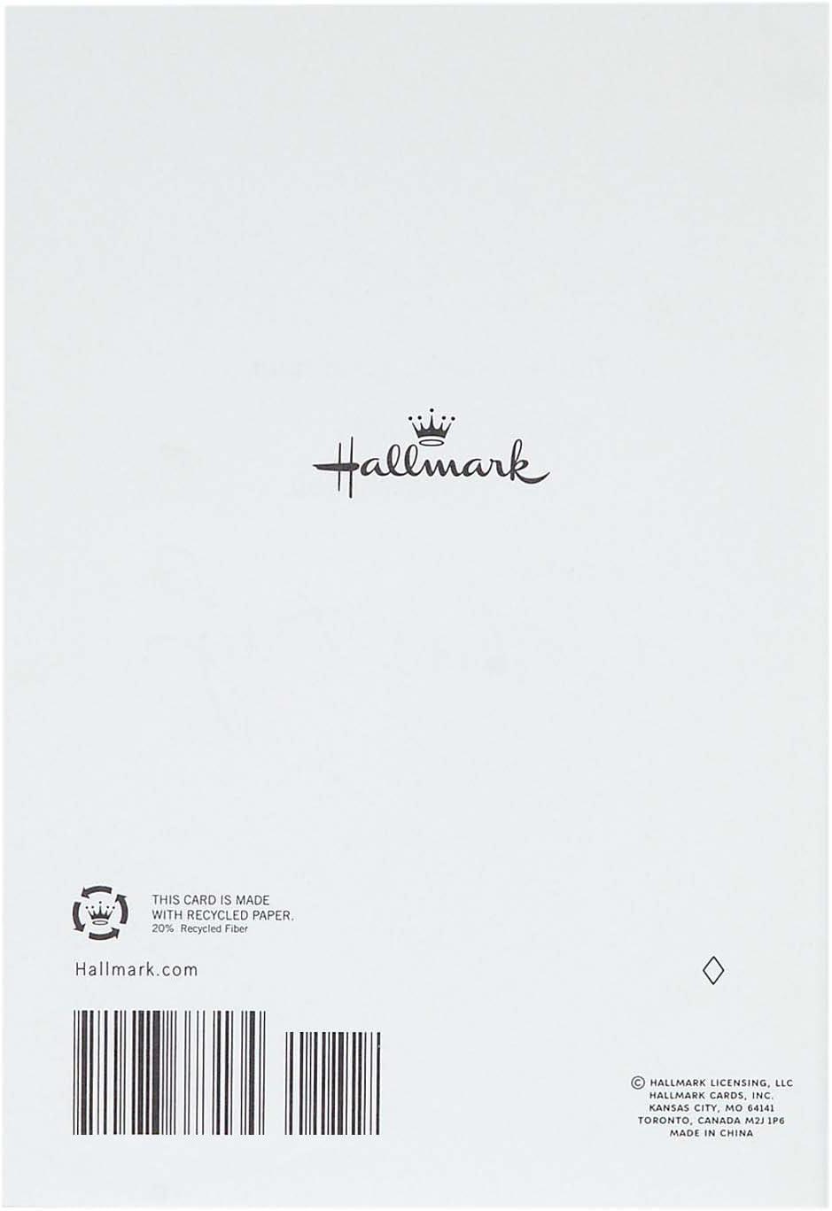 imageHallmark Romantic Fathers Day Card for Husband or Partner Youre a KeeperSweet and Good Man