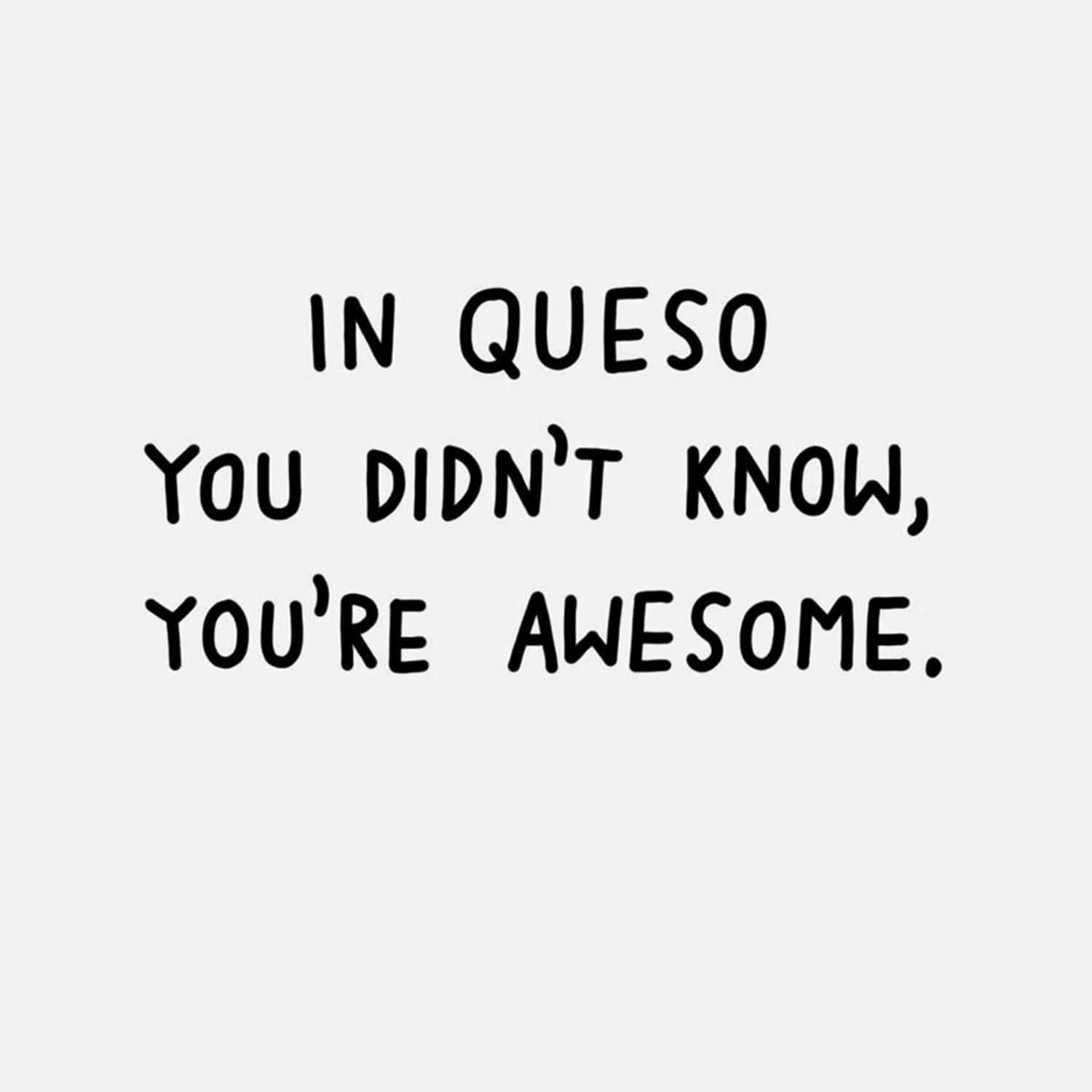 imageHallmark Shoebox Funny Fathers Day Card Nacho Average CardFathers Day  Nacho Average Card