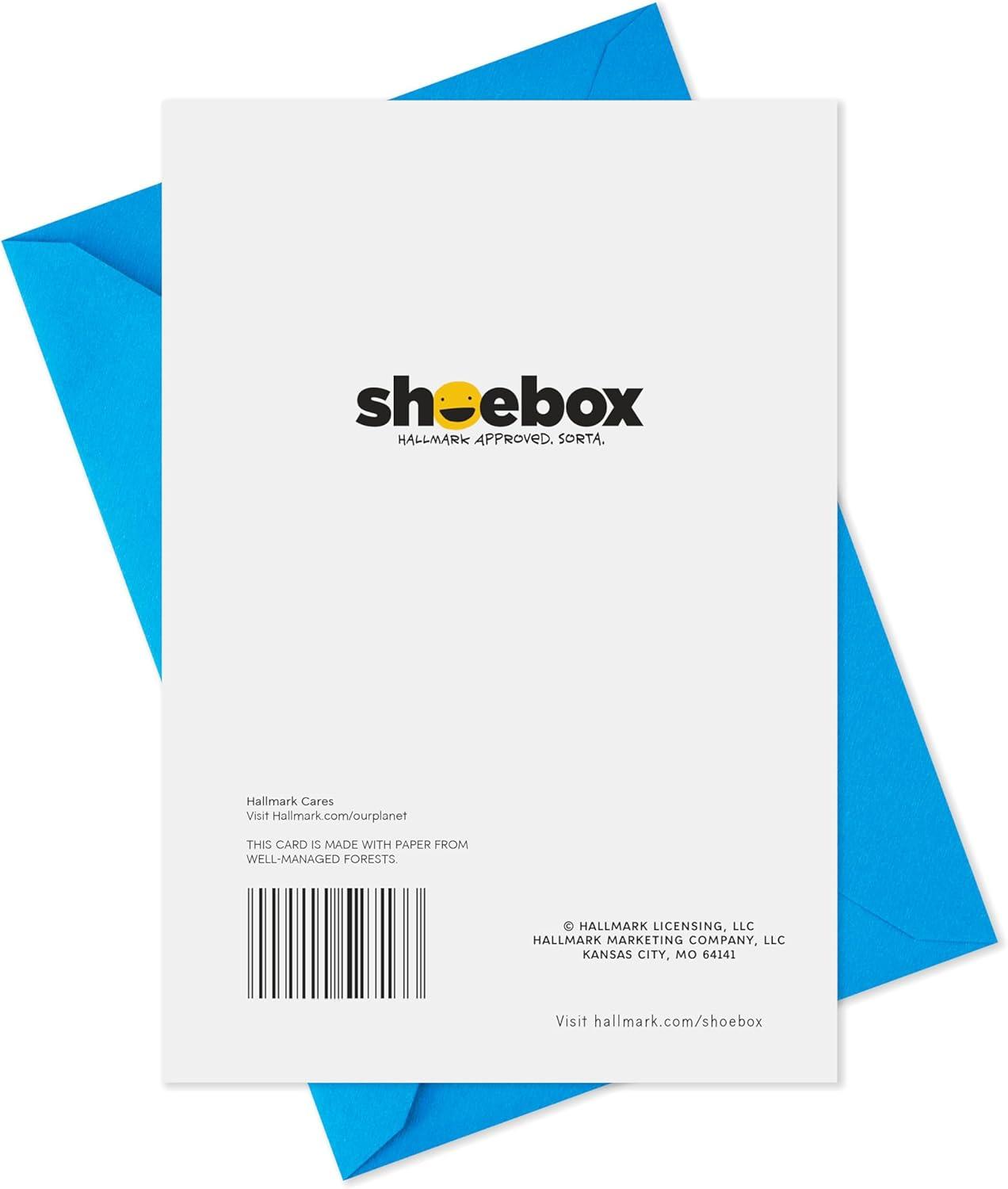 imageHallmark Shoebox Funny Fathers Day Card Nacho Average CardFathers Day  Nacho Average Card