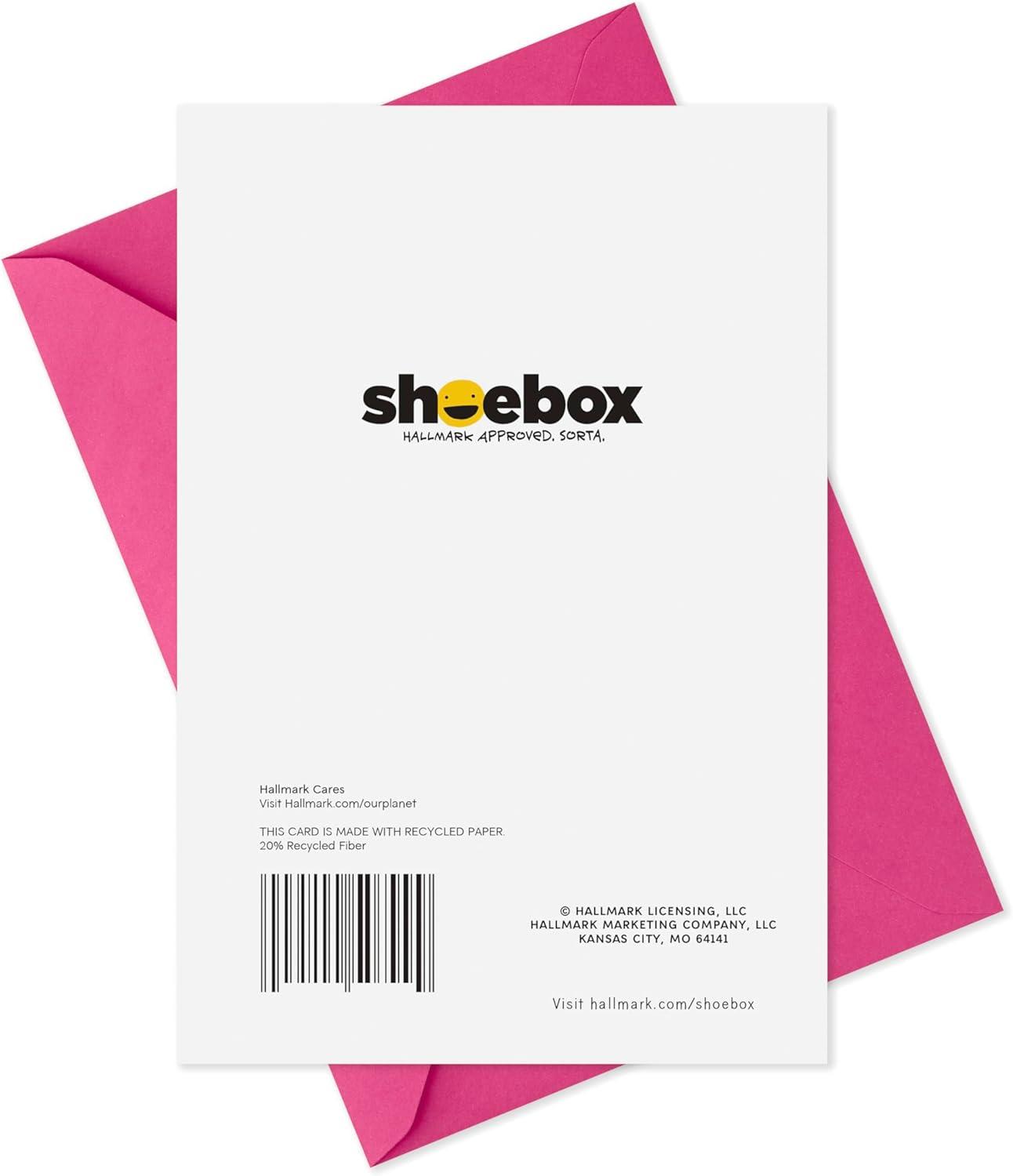 imageHallmark Shoebox Funny Fathers Day Card Nacho Average CardMoms are Like Coffee