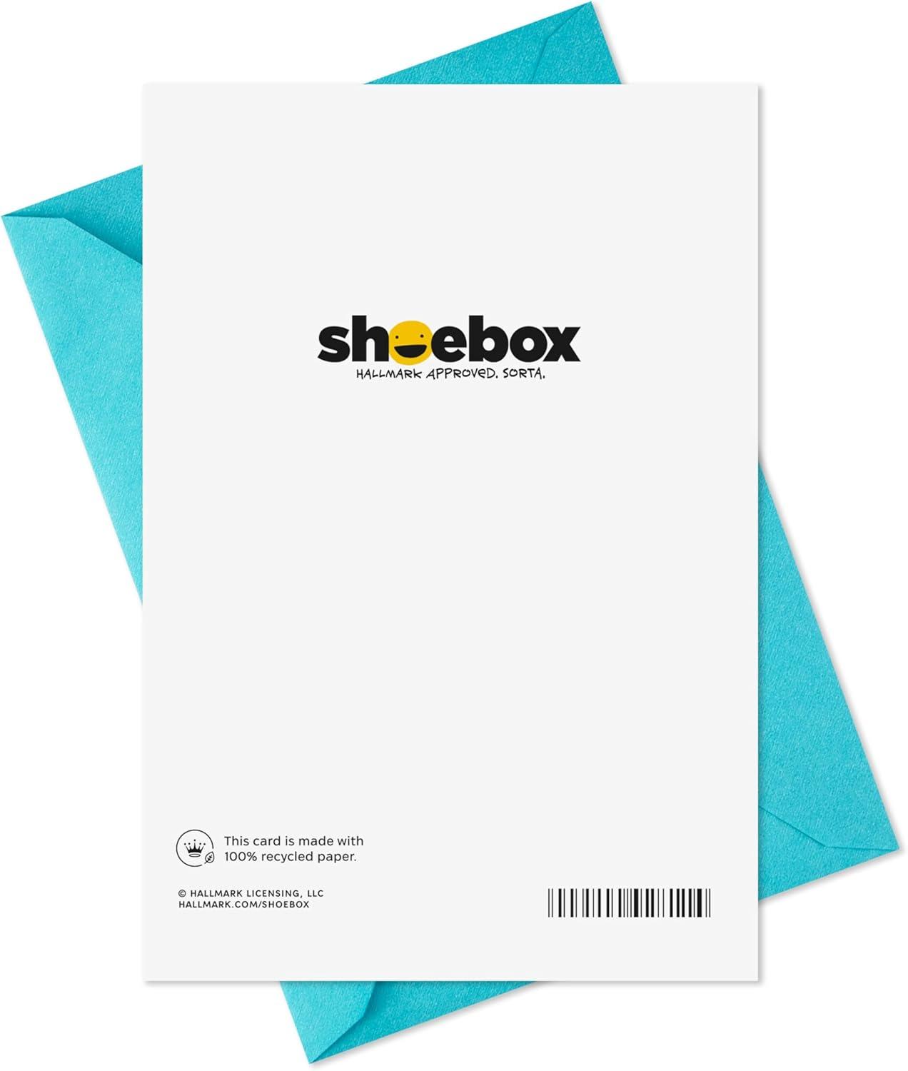 imageHallmark Shoebox Funny Fathers Day Card from Son or Daughter From Your Favorite