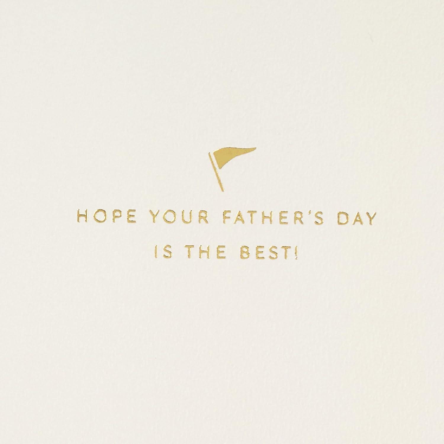 imageHallmark Signature Fathers Day Card 1 Dad AllStar Pennants for Dad Grandpa FatherinLaw1 Dad