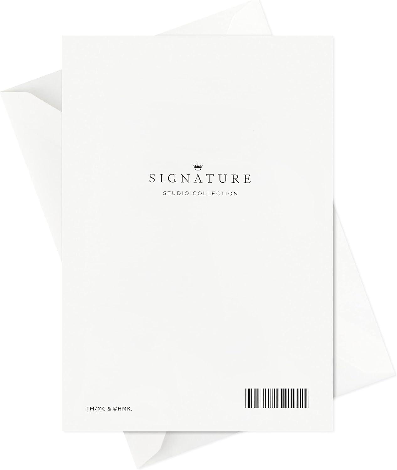 imageHallmark Signature Fathers Day Card The Person I NeededThe Person I Needed