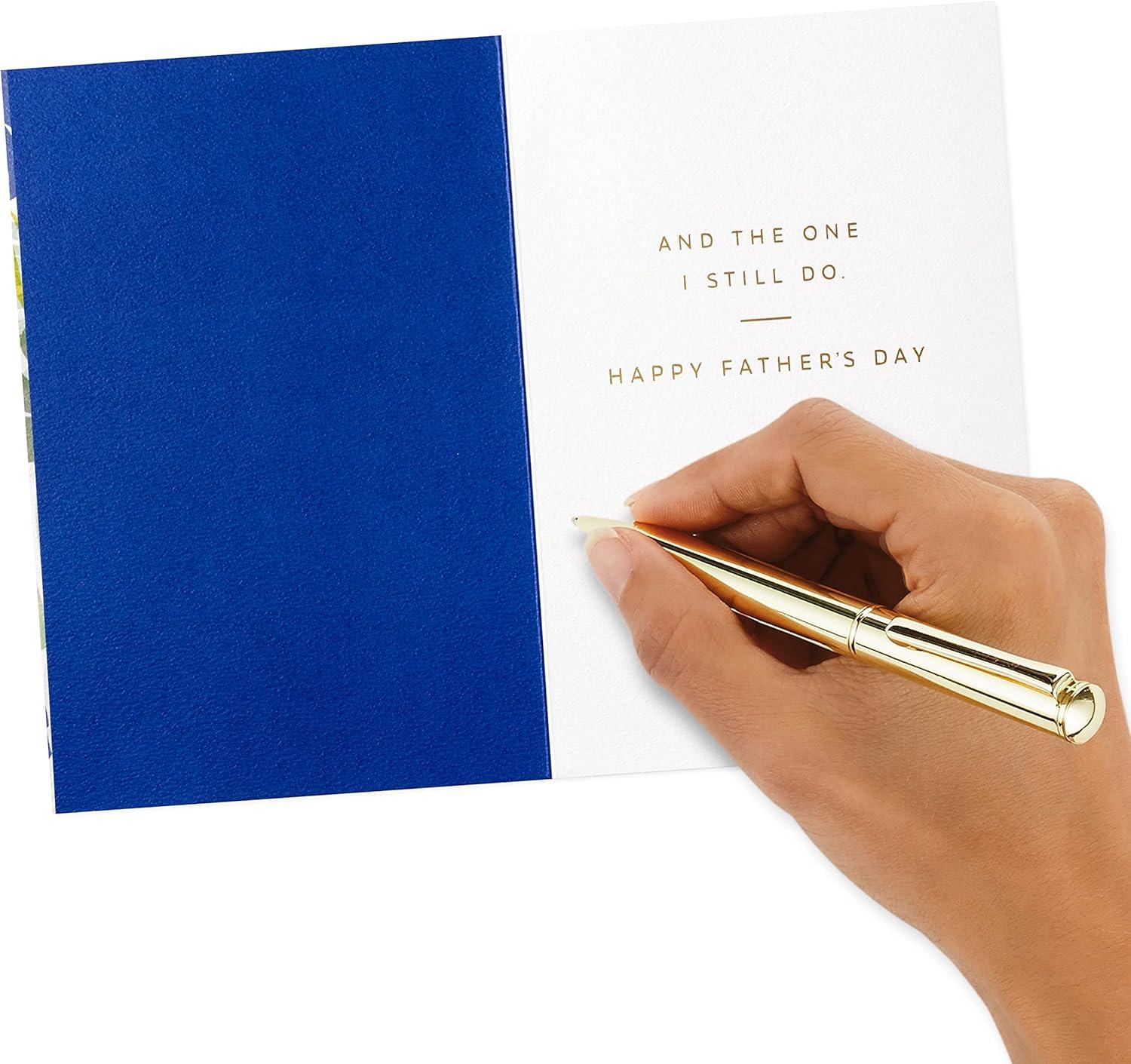 imageHallmark Signature Fathers Day Card The Person I NeededThe Person I Needed
