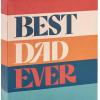 Hallmark 14″ Extra Large Father’s Day Gift Bag Bundle (2 Bags: Red and Black Happy Father’s Day and Grey Geometric) for Dads, Grandfathers, Uncles, Brothers(1 Count (Pack of 4))