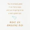 Hallmark 1st Father’s Day Card (Elephants) for Son, Friend, Coworker, Relative(1st Father’s Day)