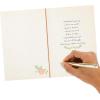 Hallmark 1st Father’s Day Card (Elephants) for Son, Friend, Coworker, Relative(Multicolor)