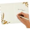 Hallmark Father’s Day Card for Son (A Fine Example of a Good Man), Model: 599FFW9592(Wishing You Happiness (Brown))