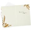 Hallmark Father’s Day Card for Son (A Fine Example of a Good Man), Model: 599FFW9592(Wishing You Happiness (Brown))