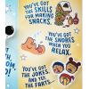 Hallmark Funny Pop Up Father’s Day Card from Son or Daughter (You’ve Got it All) or Birthday Card for Dad