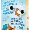 Hallmark Funny Pop Up Father’s Day Card from Son or Daughter (You’ve Got it All) or Birthday Card for Dad