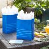 Hallmark Large Solid Bags(Blue)