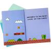 Hallmark Nintendo Fathers Day Card with Light and Sound (Classic Mario)(Classic Mario  With Sound and Light)