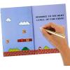 Hallmark Nintendo Fathers Day Card with Light and Sound (Classic Mario)(Classic Mario  With Sound and Light)