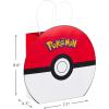 Hallmark Pokémon Wrapping Paper Rolls – Pikachu, Charmander, Bulbasaur Gift Wrap Paper (Set of 3 Rolls: 60 sq. ft. ttl.) for Birthday, Kids Parties, Gamers, Christmas Presents(Gift Bags)