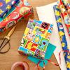 Hallmark Pokémon Wrapping Paper Rolls – Pikachu, Charmander, Bulbasaur Gift Wrap Paper (Set of 3 Rolls: 60 sq. ft. ttl.) for Birthday, Kids Parties, Gamers, Christmas Presents(Wrapping Paper)