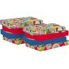 Hallmark Pokémon Wrapping Paper Rolls – Pikachu, Charmander, Bulbasaur Gift Wrap Paper (Set of 3 Rolls: 60 sq. ft. ttl.) for Birthday, Kids Parties, Gamers, Christmas Presents(Gift Boxes)