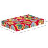 Hallmark Pokémon Wrapping Paper Rolls – Pikachu, Charmander, Bulbasaur Gift Wrap Paper (Set of 3 Rolls: 60 sq. ft. ttl.) for Birthday, Kids Parties, Gamers, Christmas Presents(Gift Boxes)