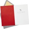 Hallmark Signature Father’s Day Card for Dad with Gift (Removable Drink Can Cooler) Fathers Day Dad Removable Can Cooler(Multicolor/Assorted)