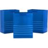 Hallmark Large Solid Bags(Blue)